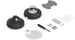 Ubiquiti UVC-G6-Mini-Dome-W, UniFi Video Camera G6 Mini Dome, černá