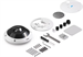 Ubiquiti UVC-G6-Pro-360-W Fisheye UniFi video kamera, 12Mpx, 360°, bílá