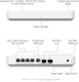 Ubiquiti UXG-Fiber, UniFi Gateway Fiber