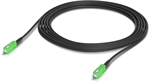 Ubiquiti Venkovní singlemode simplex optický patch cord SC APC/SC APC, 5m