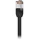 Ubiquiti Venkovní UniFi patch kabel, 2m, Cat5e, černý