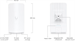 Ubiquiti Wave-AP-Micro, UISP Wave Access Point Micro