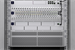 Ubiquiti zaslepovací panel s ventilací, 1U