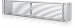 Ubiquiti zaslepovací panel s ventilací, 2U