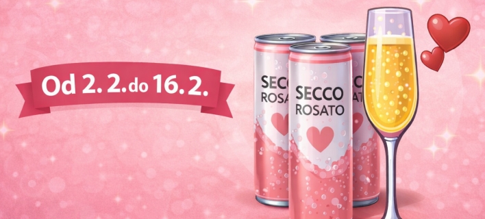 Valentýnská odměna k vašemu nákupu