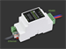 Waveshare Průmyslový sériový server s PoE, RS485 na RJ45 Ethernet, TCP/IP