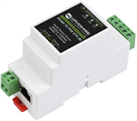 Waveshare Průmyslový sériový server s PoE, RS485 na RJ45 Ethernet, TCP/IP