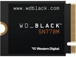 WD Black SN770M NVMe SSD, M.2, 1TB