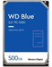 WD Blue (AZLX), 3.5", 500GB