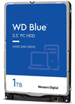 WD Blue (SPZX), 2.5", 1TB