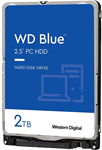 WD Blue (SPZX), 2.5", 2TB