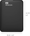 WD Elements Portable 2TB, USB3.0