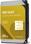 WD Gold Enterprise (1KRYZ), 3.5", 24TB