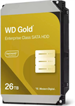 WD Gold Enterprise (1KRYZ), 3.5", 26TB