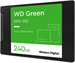 WD Green SSD, 2.5", 240GB