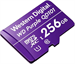 WD Micro SDXC Purple Class 10, 256GB