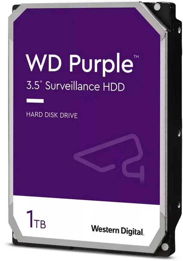 WD Purple (11PURZ), 3.5", 1TB