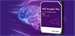 WD Purple Pro (PURP), 3.5", 10TB