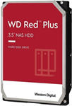 WD Red Plus (EFGX), 3,5", 12TB