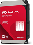 WD RED Pro NAS (0KFGX), 3.5", 26TB