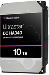 WD Ultrastar DC HA340, 3.5", 10TB, SATA