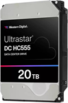WD Ultrastar DC HC555, 3.5", 20TB, SATA