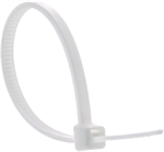 Weidmuller stahovací páska (binder) přírodní 29cm, šířka 4.5mm, 100 ks